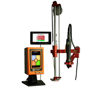 ECT-Series Smart Screwdriver Systems