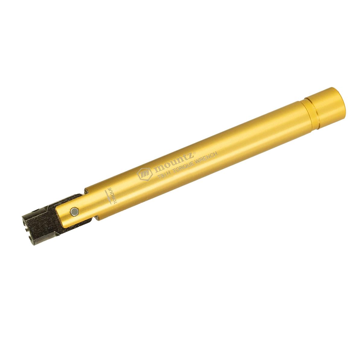 TBIH Preset Break-Over Wrench - Gold
