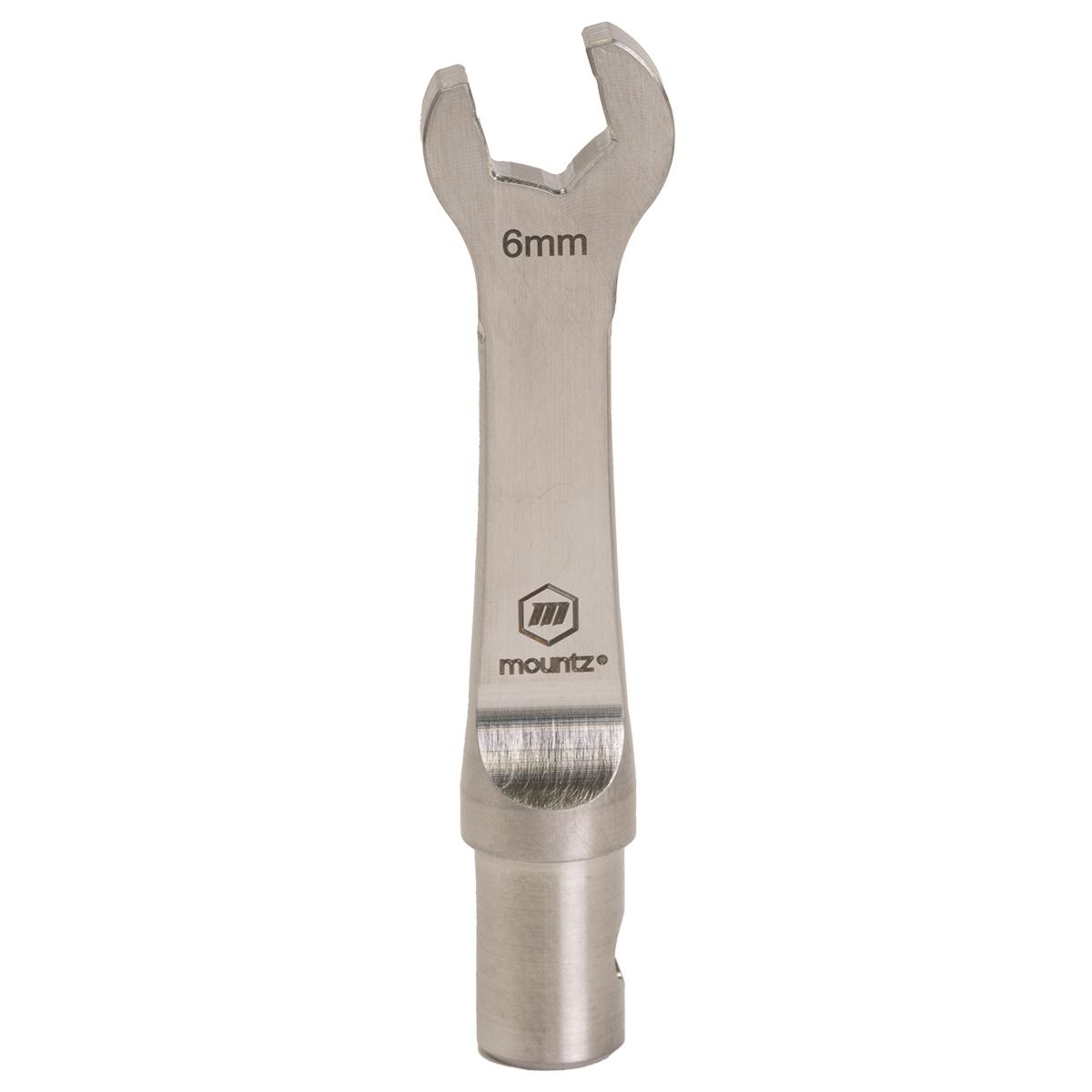 Open End Wrench Head 6mm for TBIH | Mountz