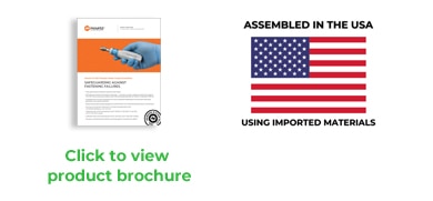 Mountz FG ESD Torque Screwdrivers