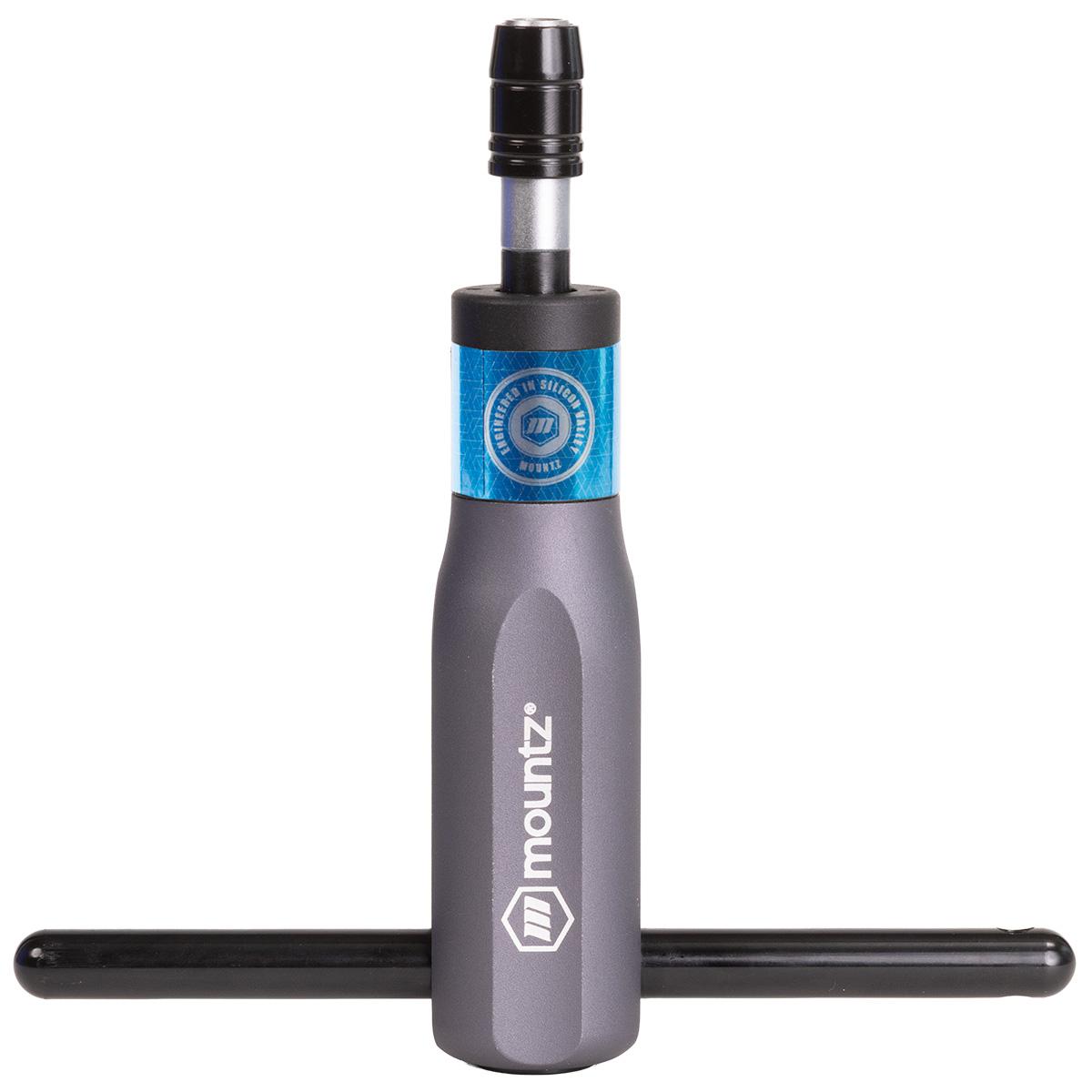 FG-40i Blue Preset Torque Screwdriver | Mountz