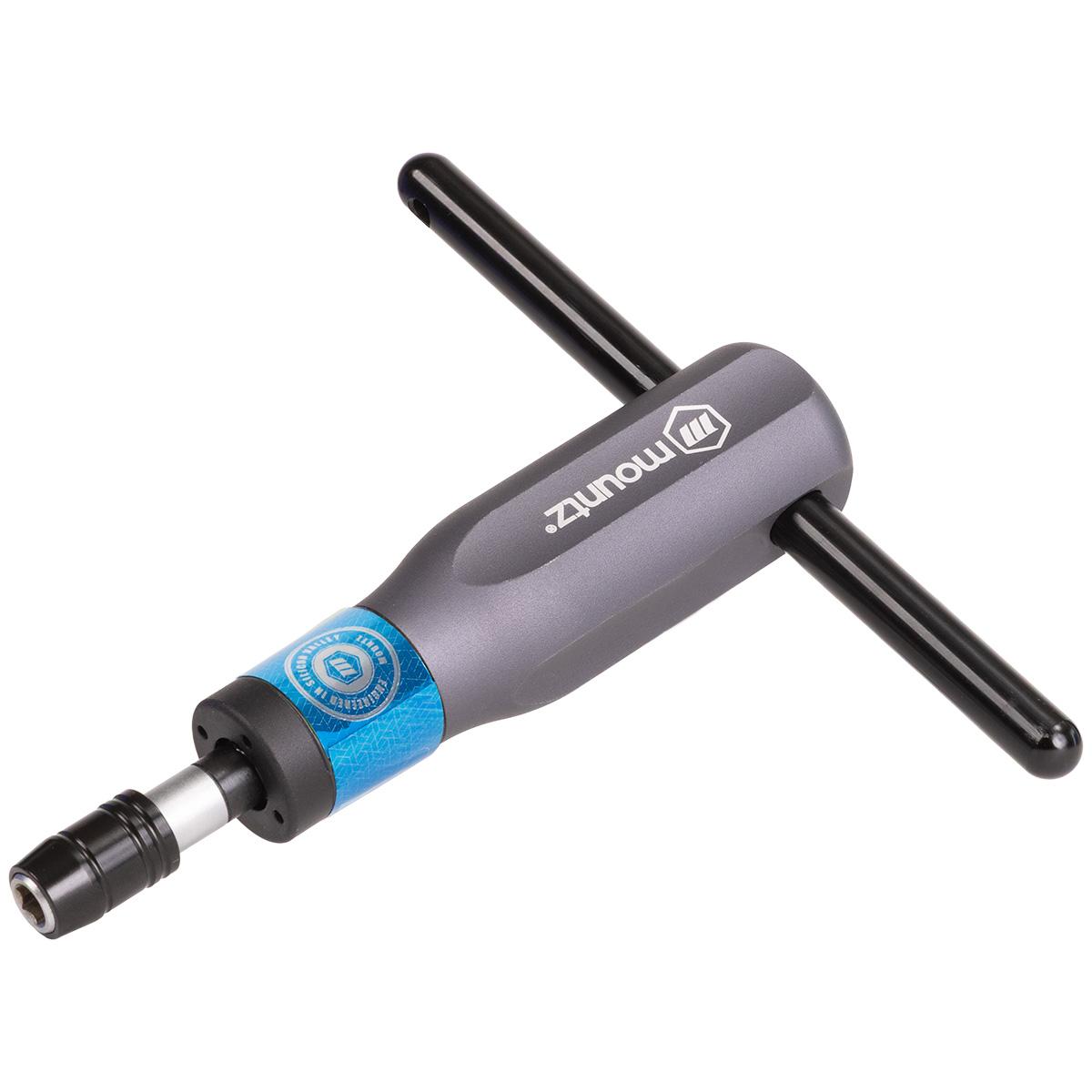 FG-40i Preset Torque Screwdriver with Blue Label | Mountz