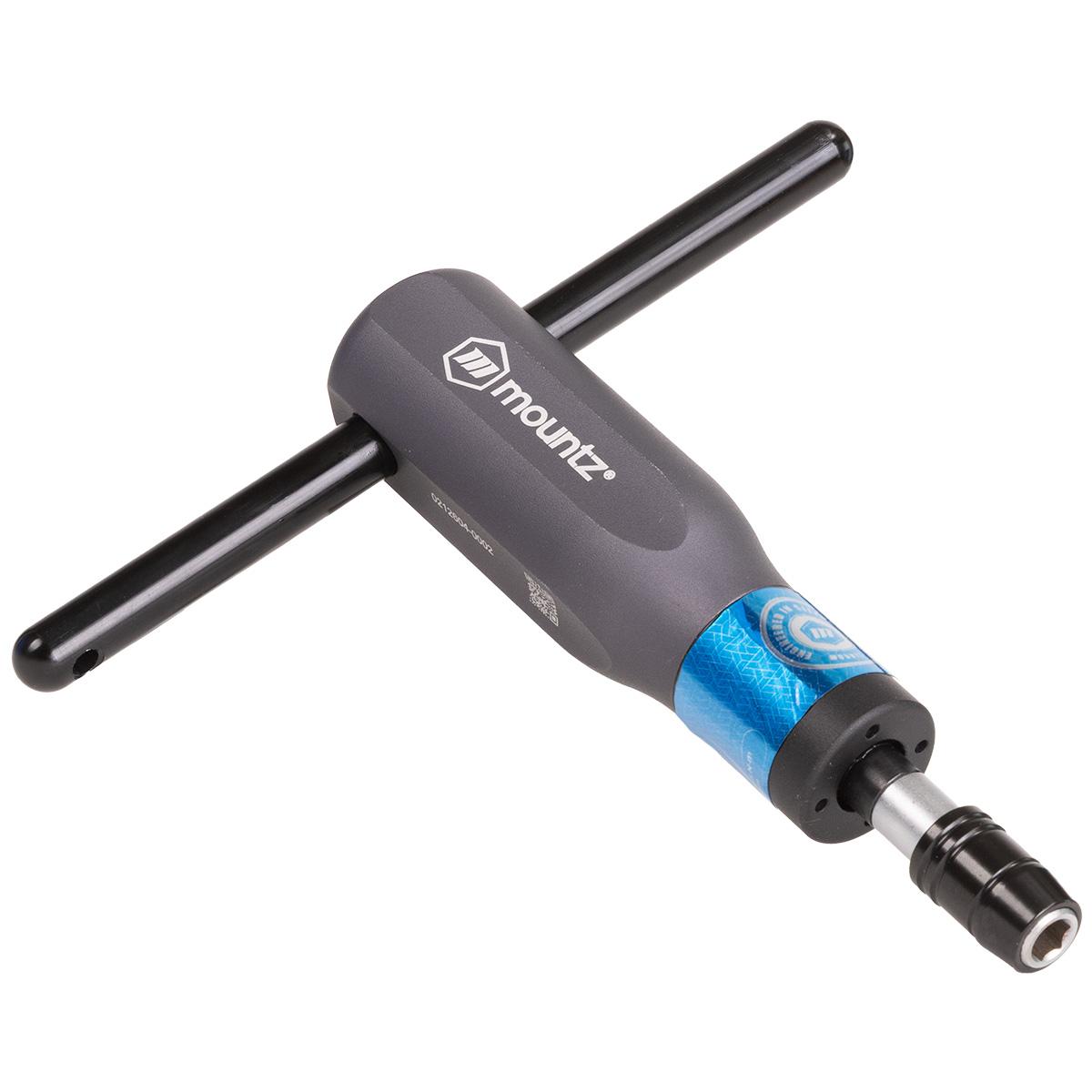 FG-125i Preset Torque Screwdriver with Blue Label | Mountz