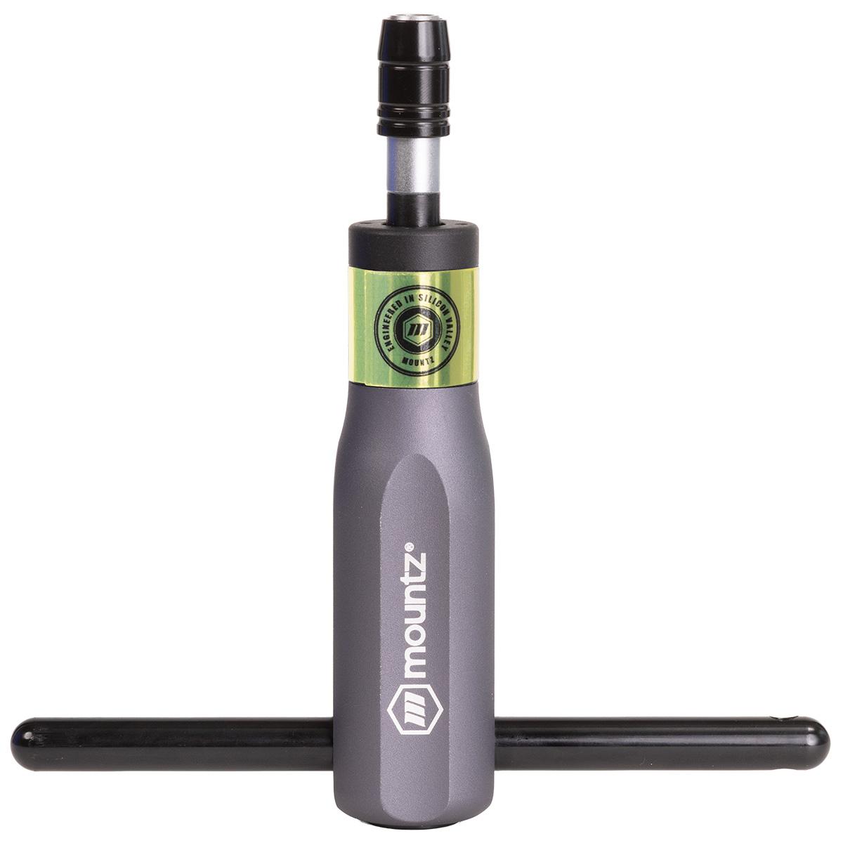 FG-125i Preset Torque Screwdriver with Gold Label | Mountz