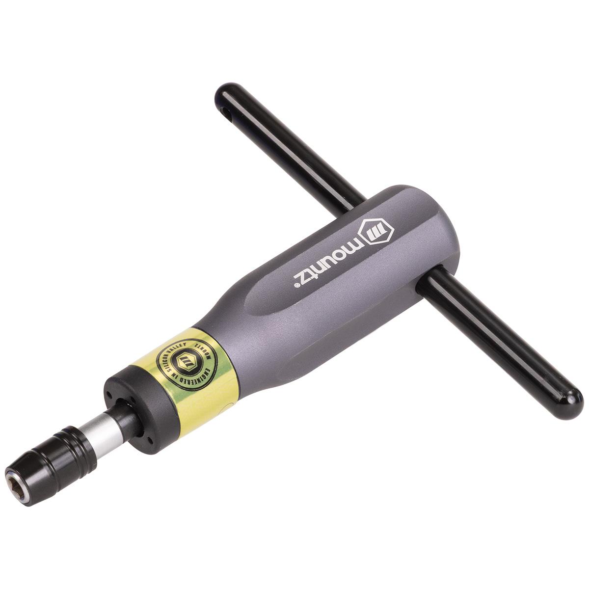 FG-40i Preset Torque Screwdriver with Gold Label | Mountz
