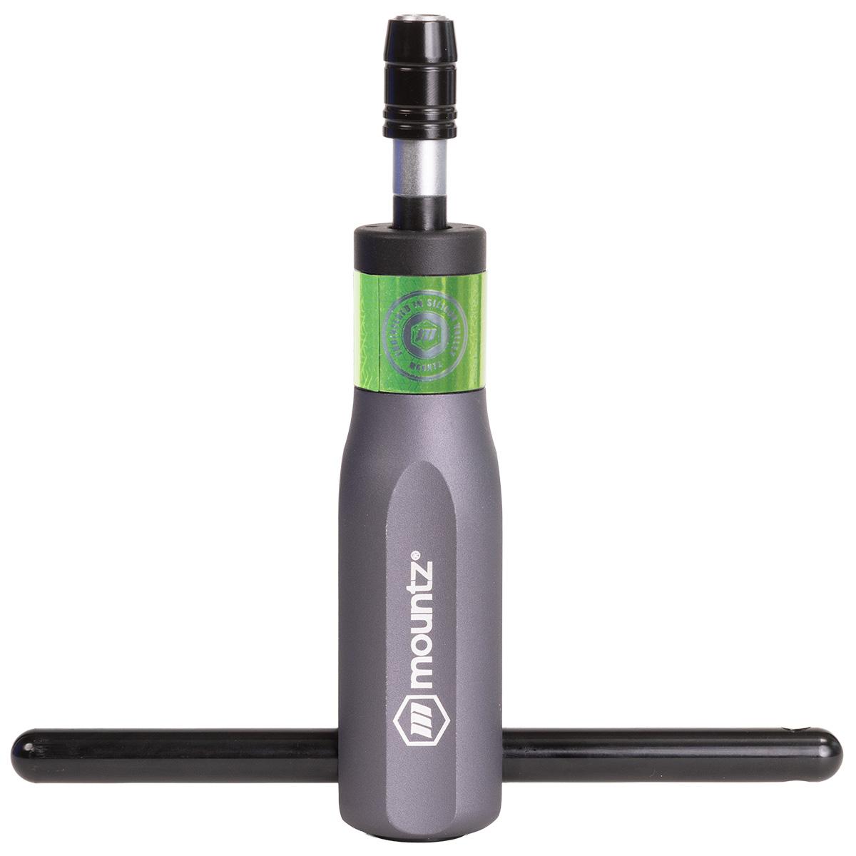 FG-40i Green Preset Torque Screwdriver | Mountz