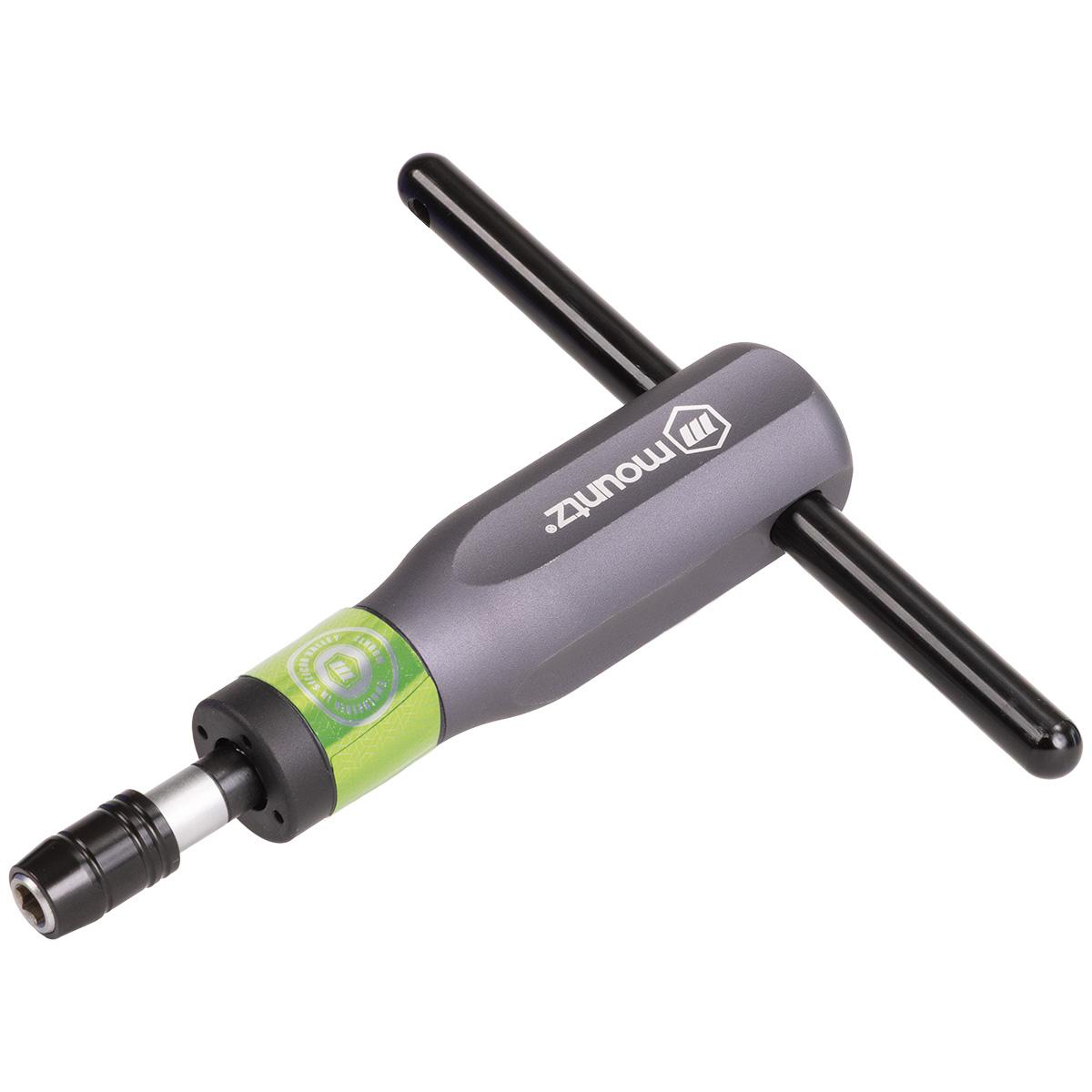 FG-40i Preset Torque Screwdriver with Green Label | Mountz