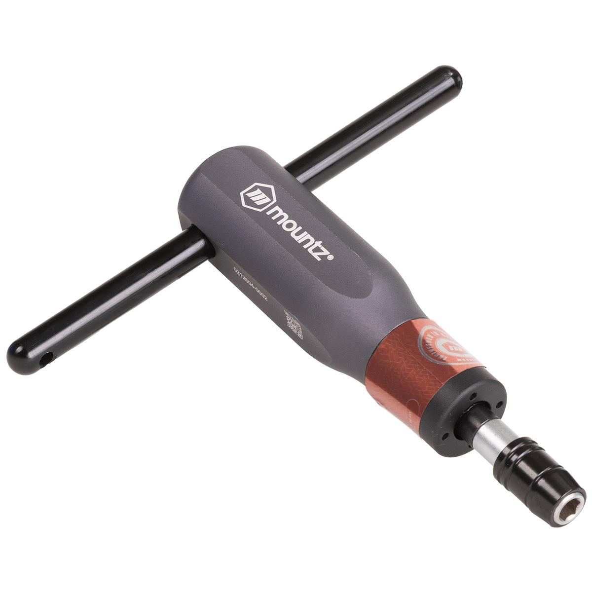 FG-40i Preset Torque Screwdriver with Red Label | Mountz