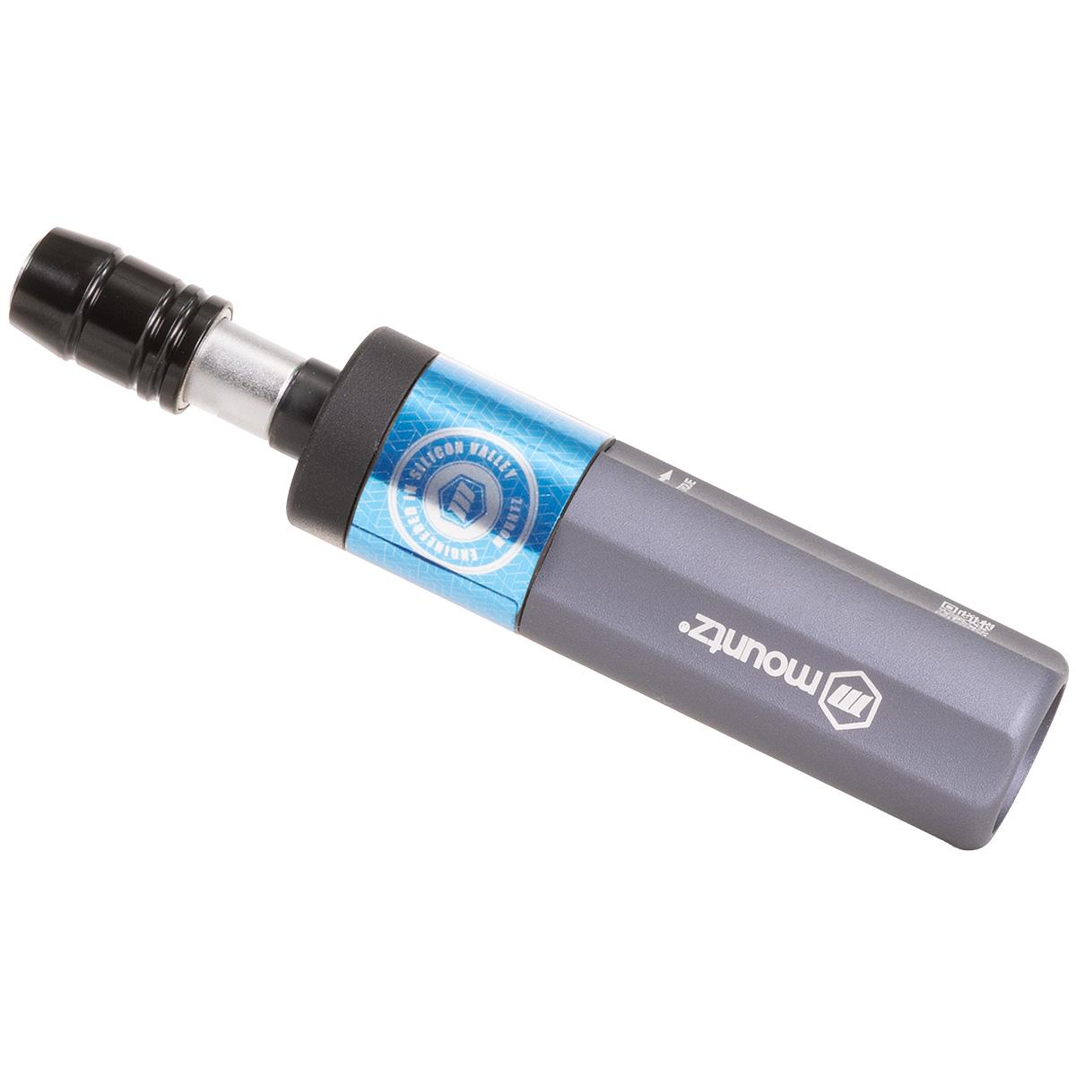 FG-8i Preset Torque Screwdriver with Blue Label | Mountz