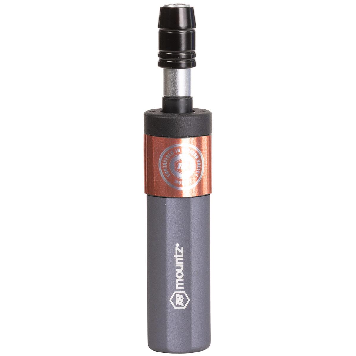 iFページ　qtr2 FG-8i Red Preset Torque Screwdriver | Mountz