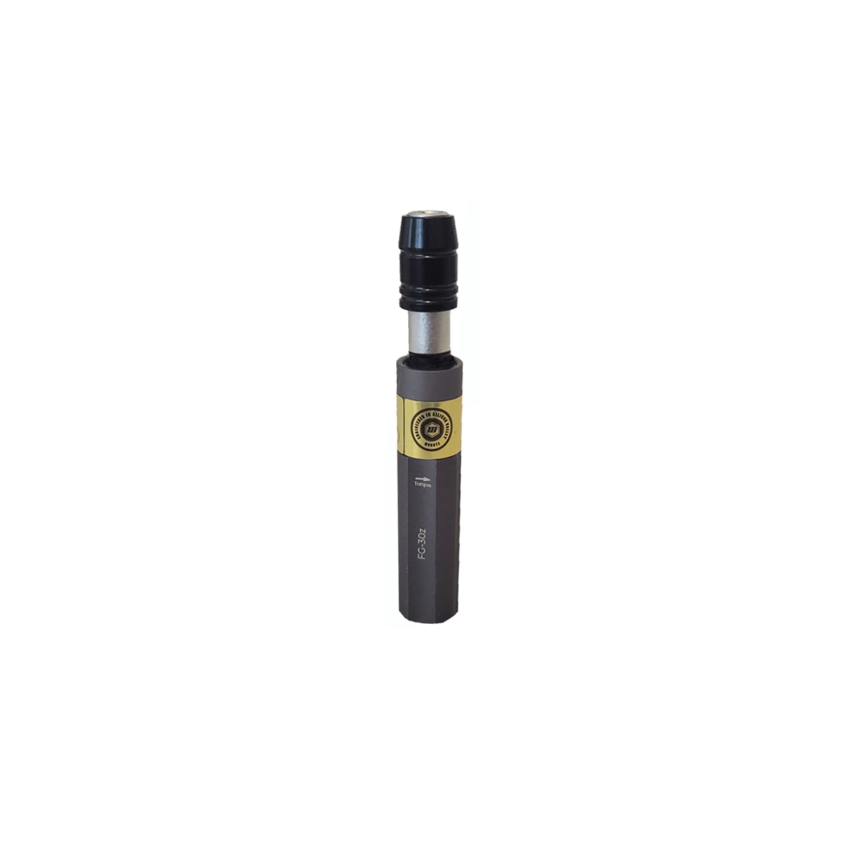 FG-25z Gold Preset Torque Screwdriver | Mountz
