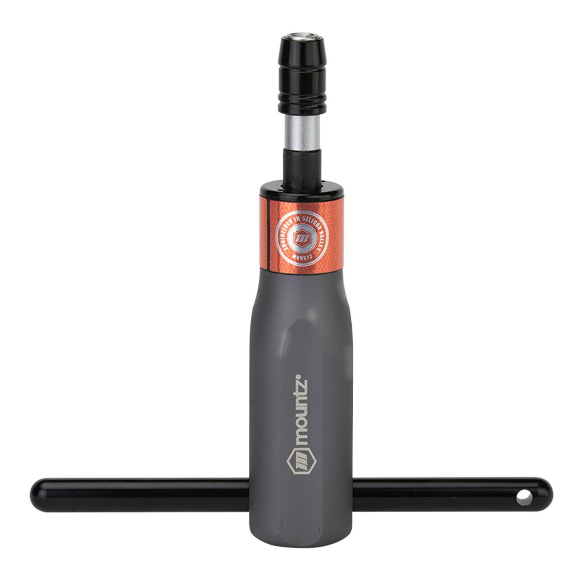 FG-125i Preset Torque Screwdriver with Red Label (Blemished)
