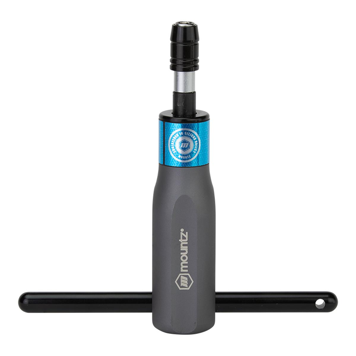 FG-125i Blue Preset Torque Screwdriver | Mountz