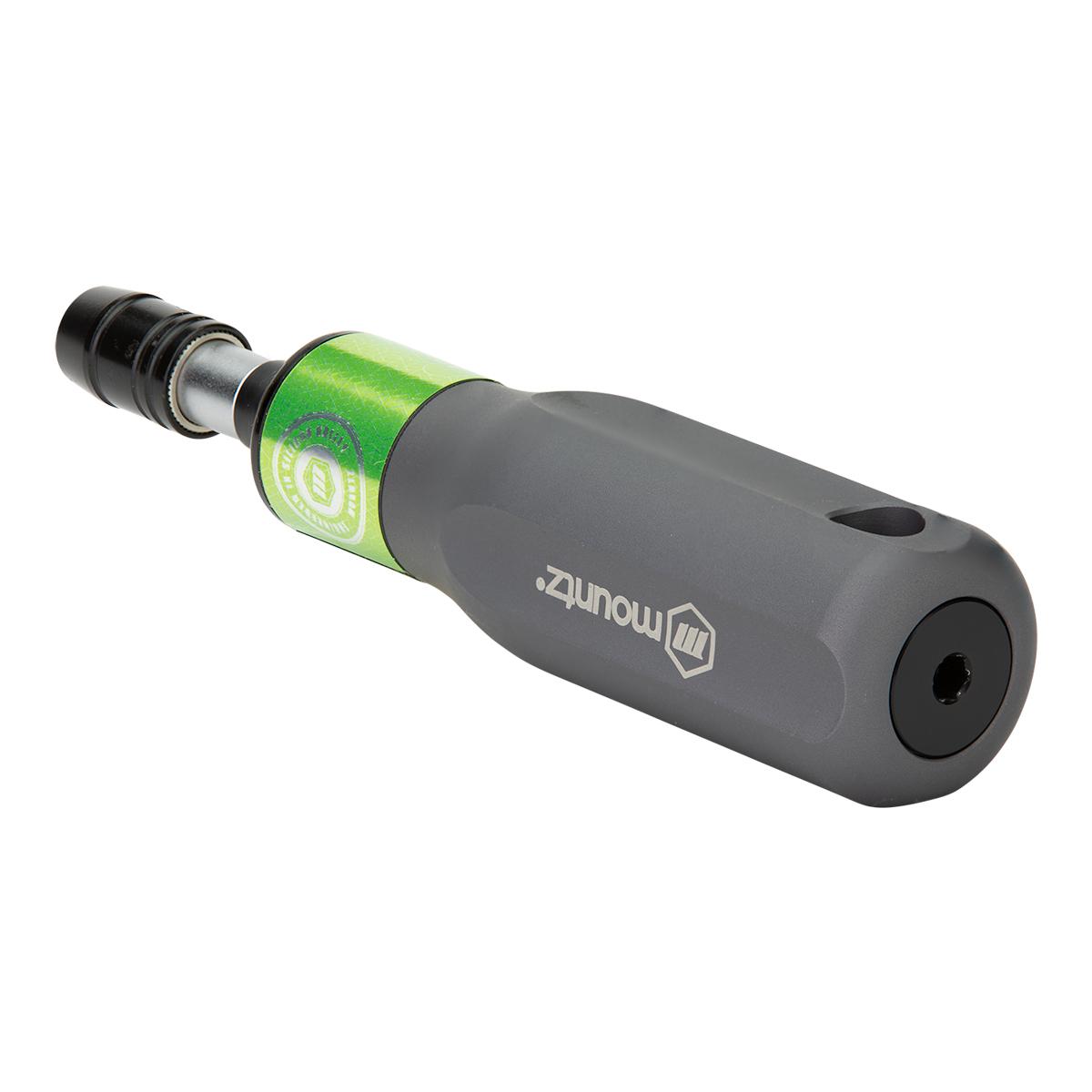 monyuki② FG-40i Green Preset Torque Screwdriver | Mountz