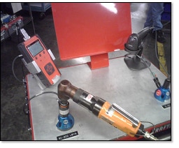Pneumatic tools manufacturing company store