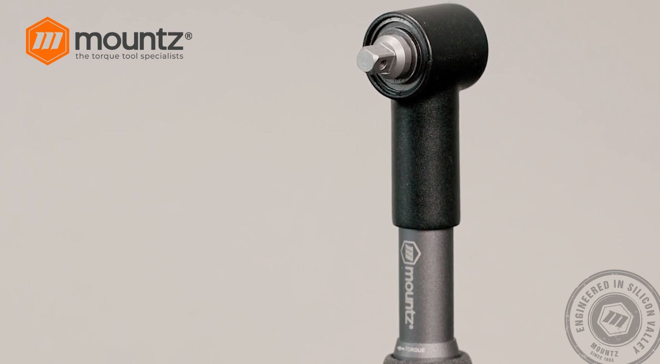 Prevent Over-Torque Events with FGC Wrench | Mountz