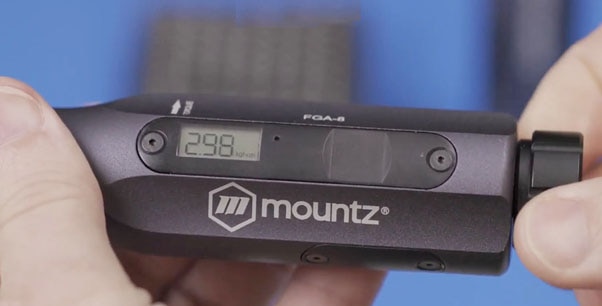 FGA Adjustable Screwdriver with Precision & Accuracy | Mountz