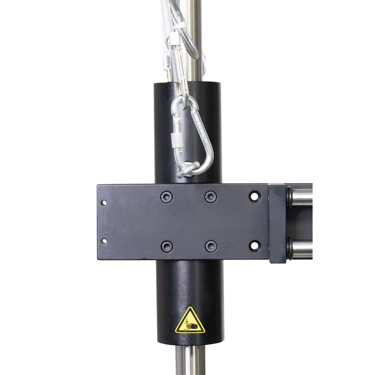 LTS-80 Linear Torque Arm | Mountz