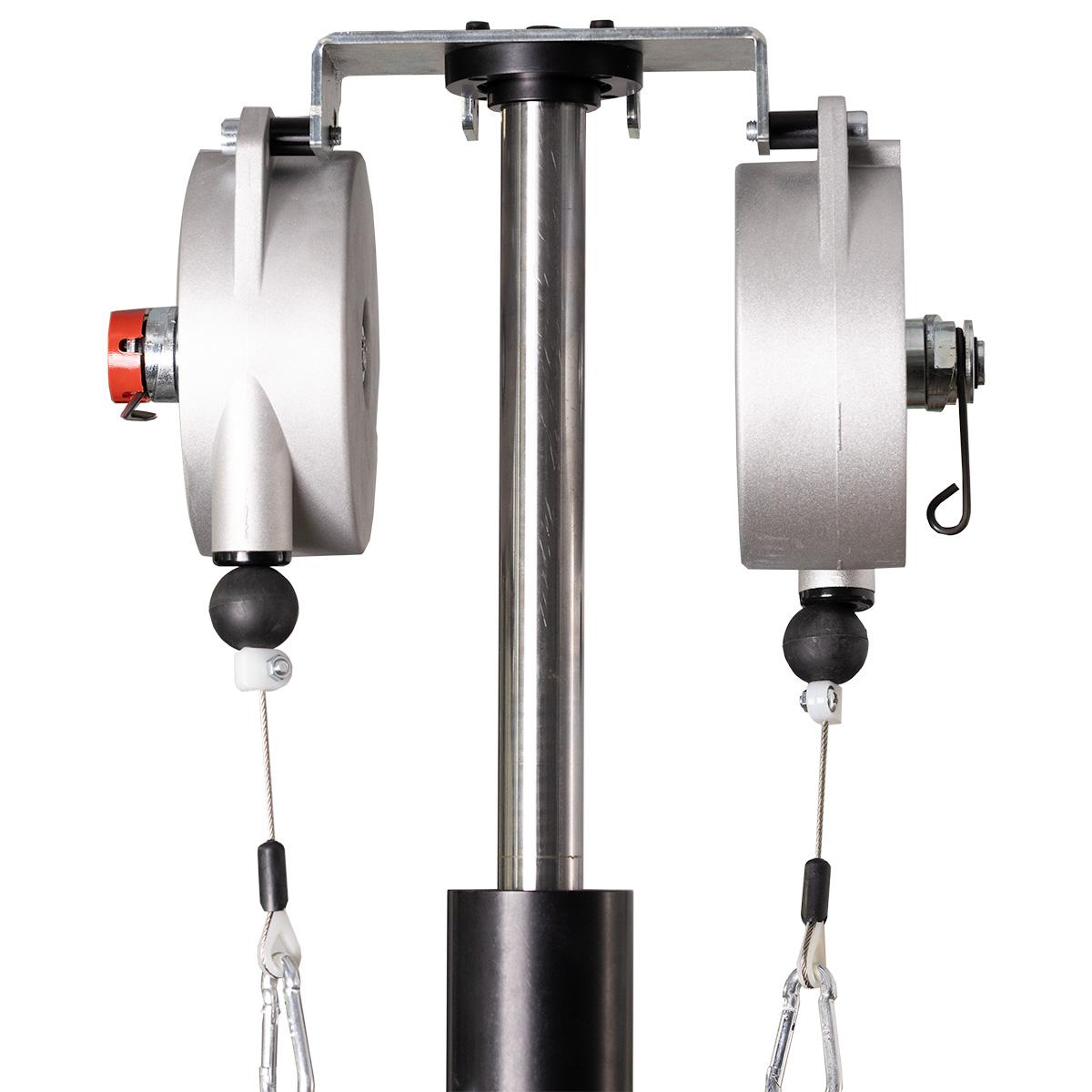 LTS-80 Linear Torque Arm | Mountz