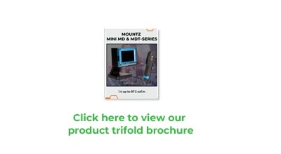 Mini MD-Series Smart Screwdriver Systems