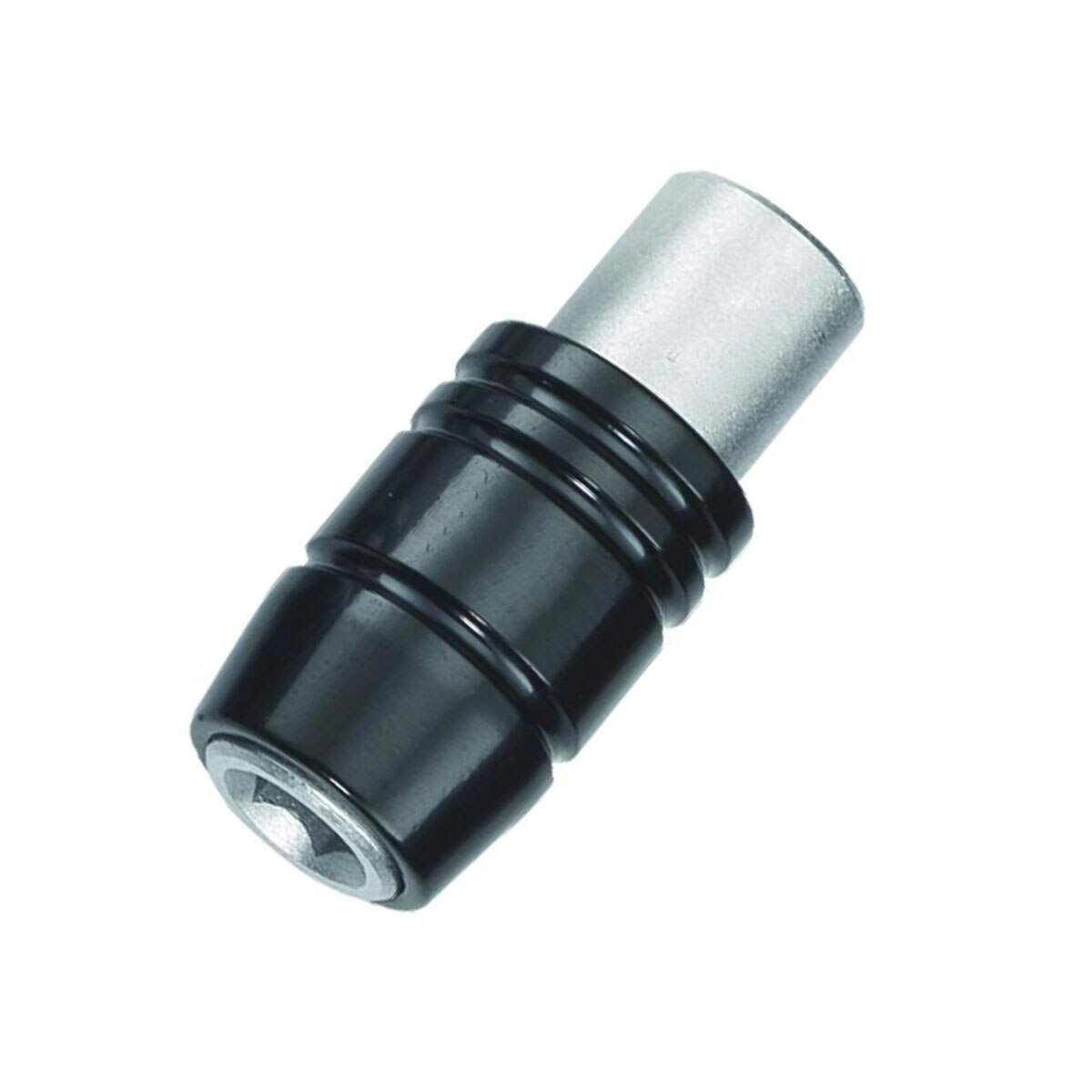 1/4 inch Female Square Drive to Female Hex Autolock Bit