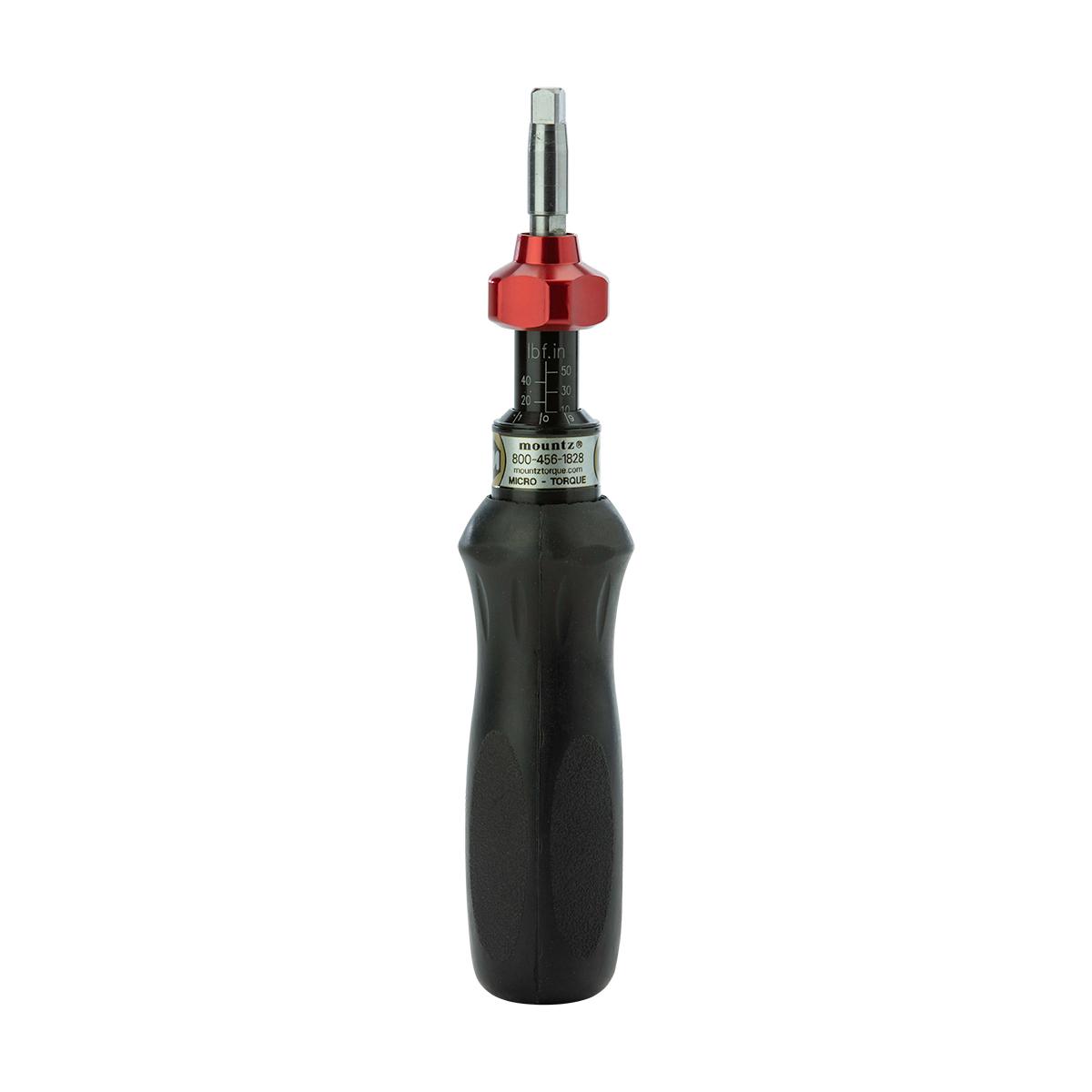 EMT50 Adjustable Torque Screwdriver | Mountz