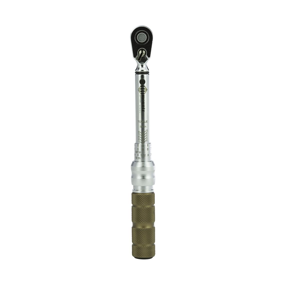 メンテナンス MT EPT100i-D Adjustable Click Wrench | Mountz