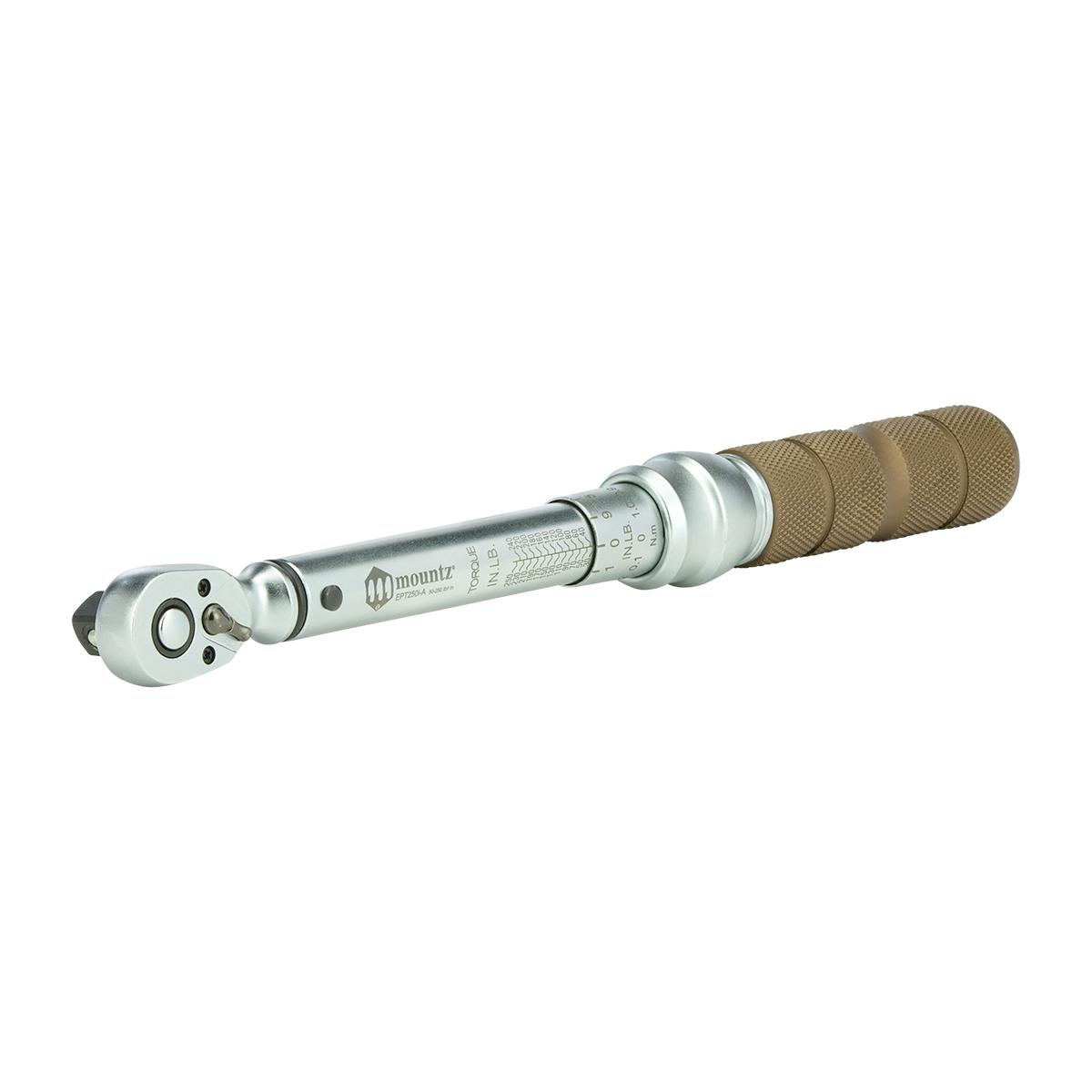 EPT250i-A Adjustable Click Wrench | Mountz