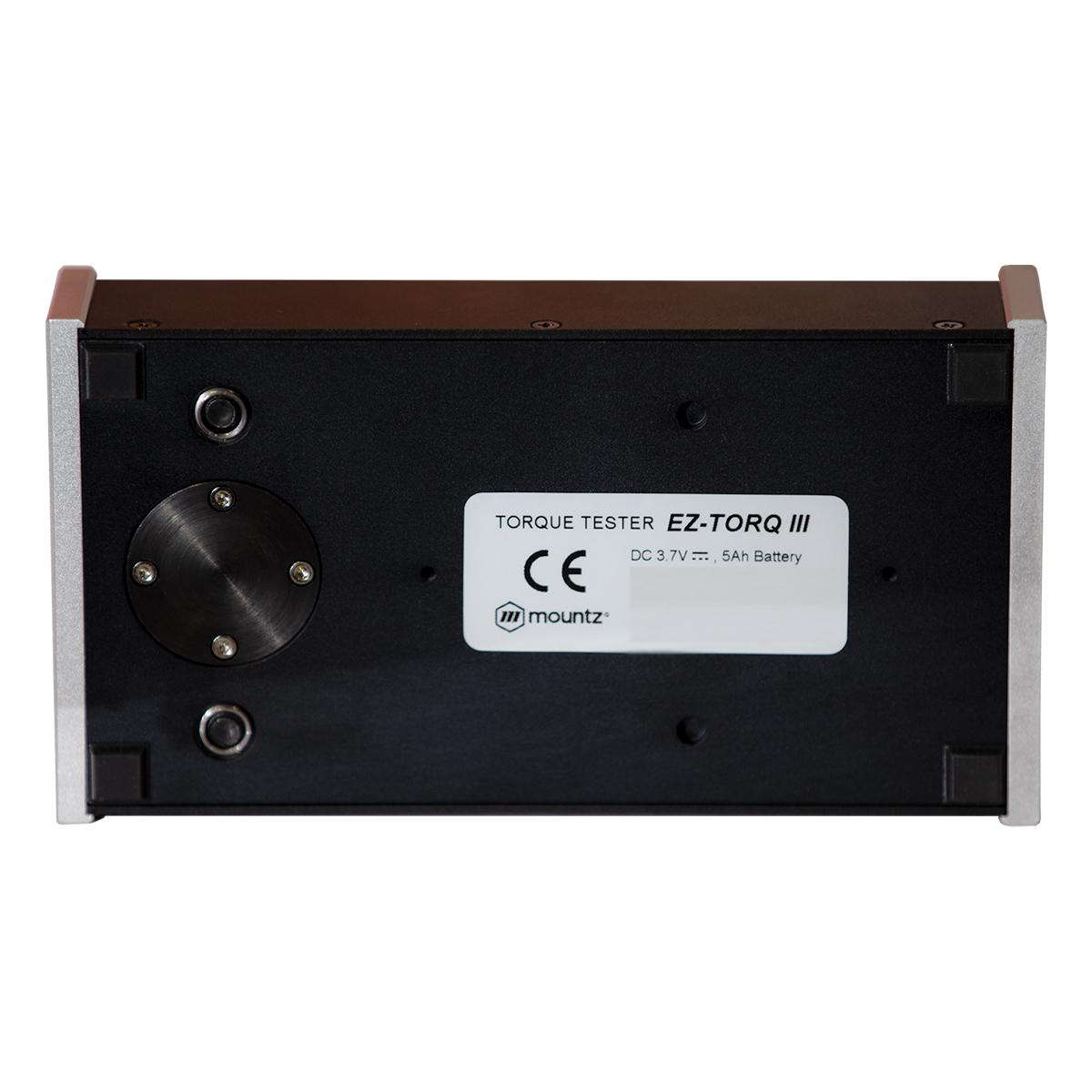 EZ-TorQ III 50i Torque Analyzer | Mountz EZ-TorQ III 50i Torque Analyzer | Mountz