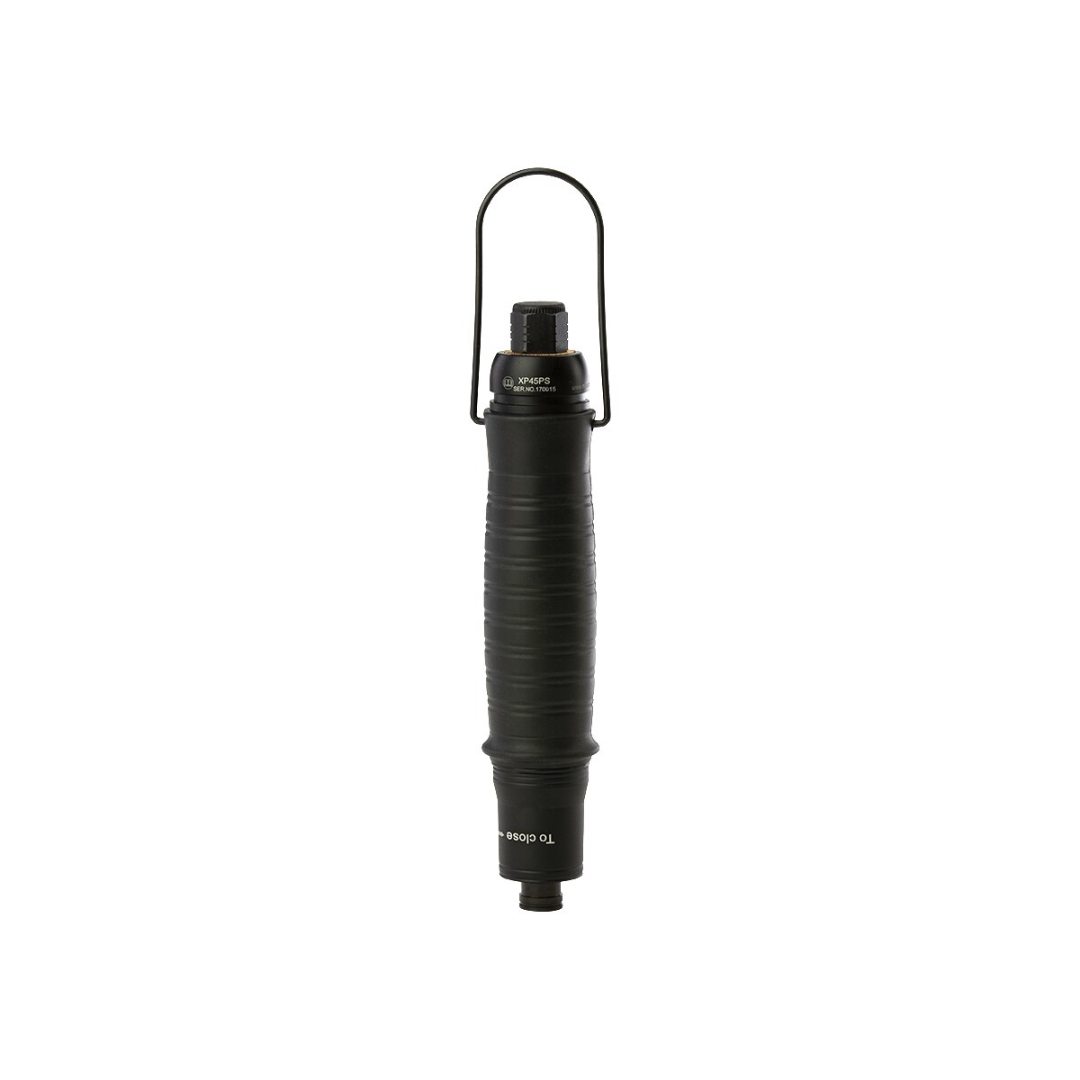 XP45PS in-line push-to-start air screwdriver | Mountz