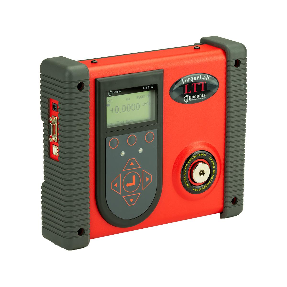 LTT10i Torque Analyzer | Mountz