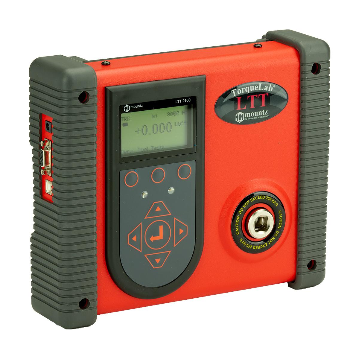 LTT250F Torque Analyzer | Mountz LTT250F Torque Analyzer | Mountz
