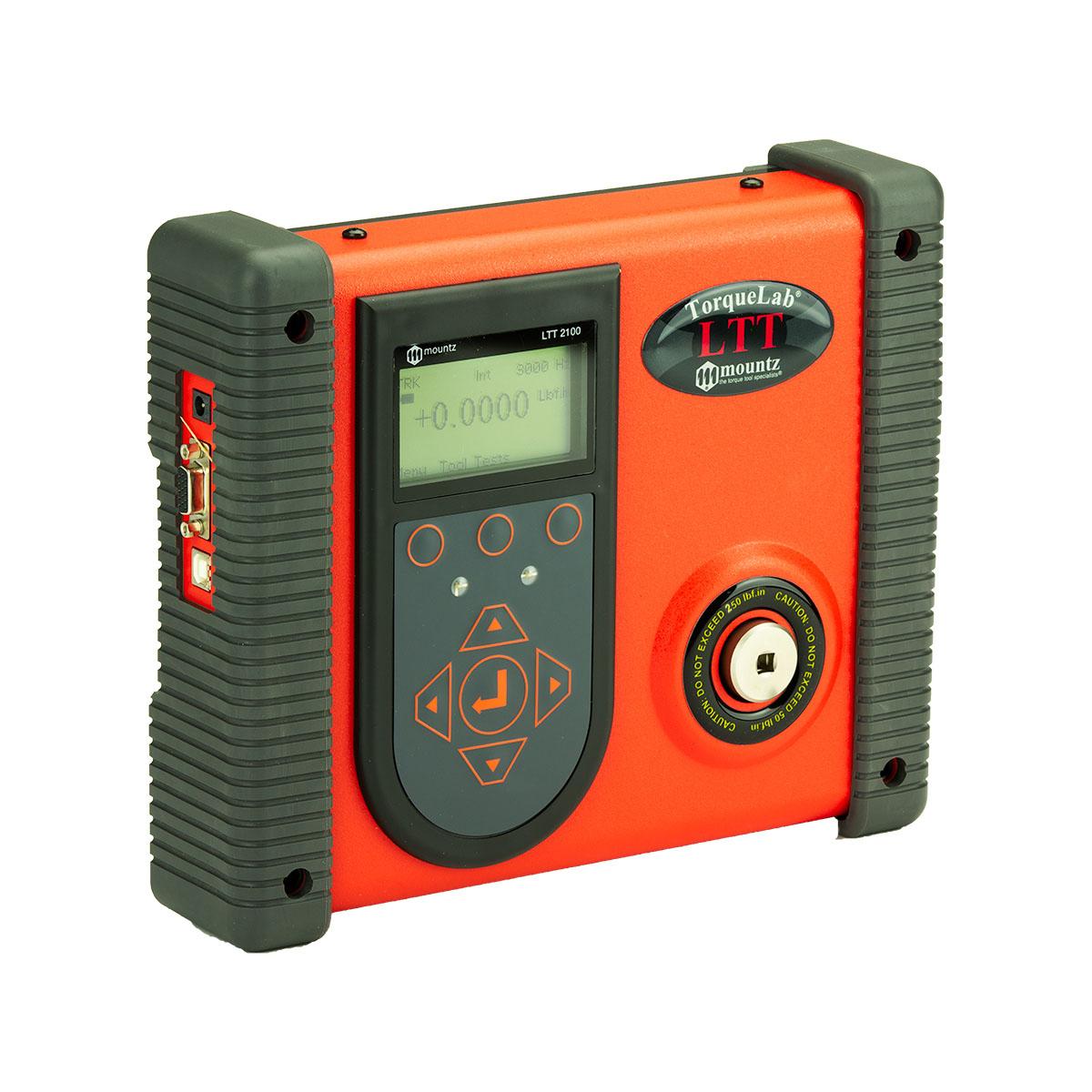 LTT250i Torque Analyzer | Mountz LTT250i Torque Analyzer | Mountz