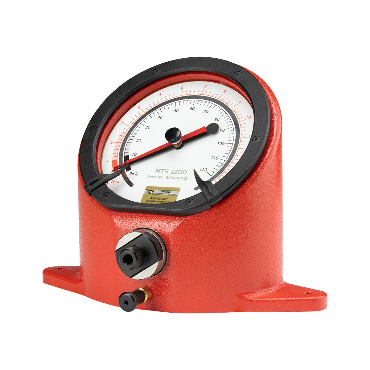 MTS 1200 Dial Torque Analyzer | Mountz
