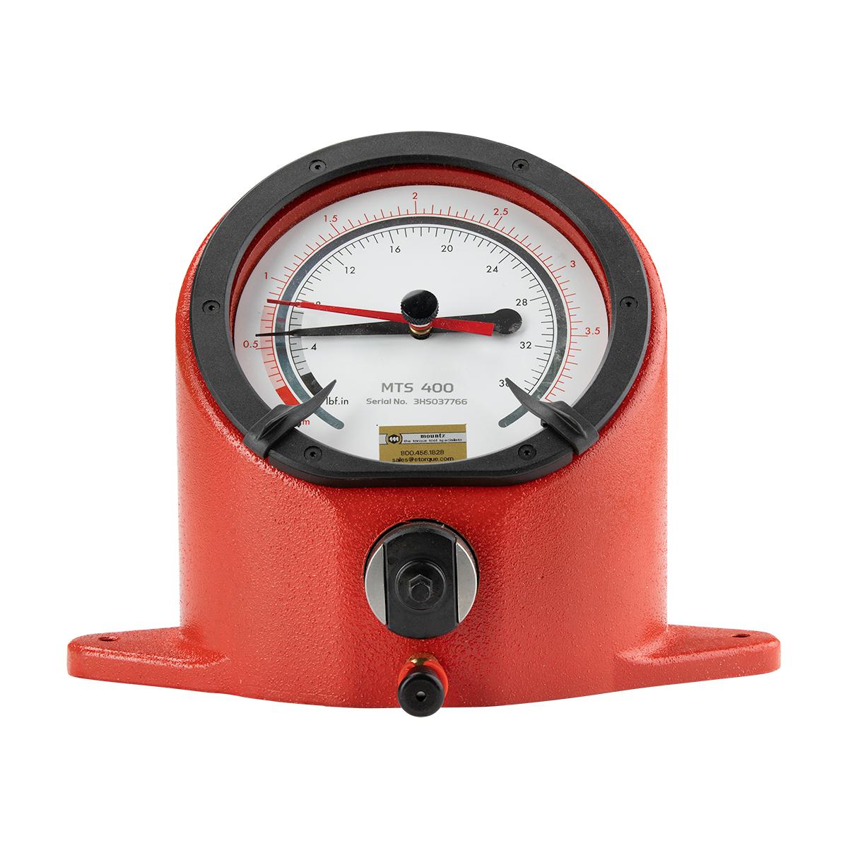 MTS 400 Dial Torque Analyzer | Mountz