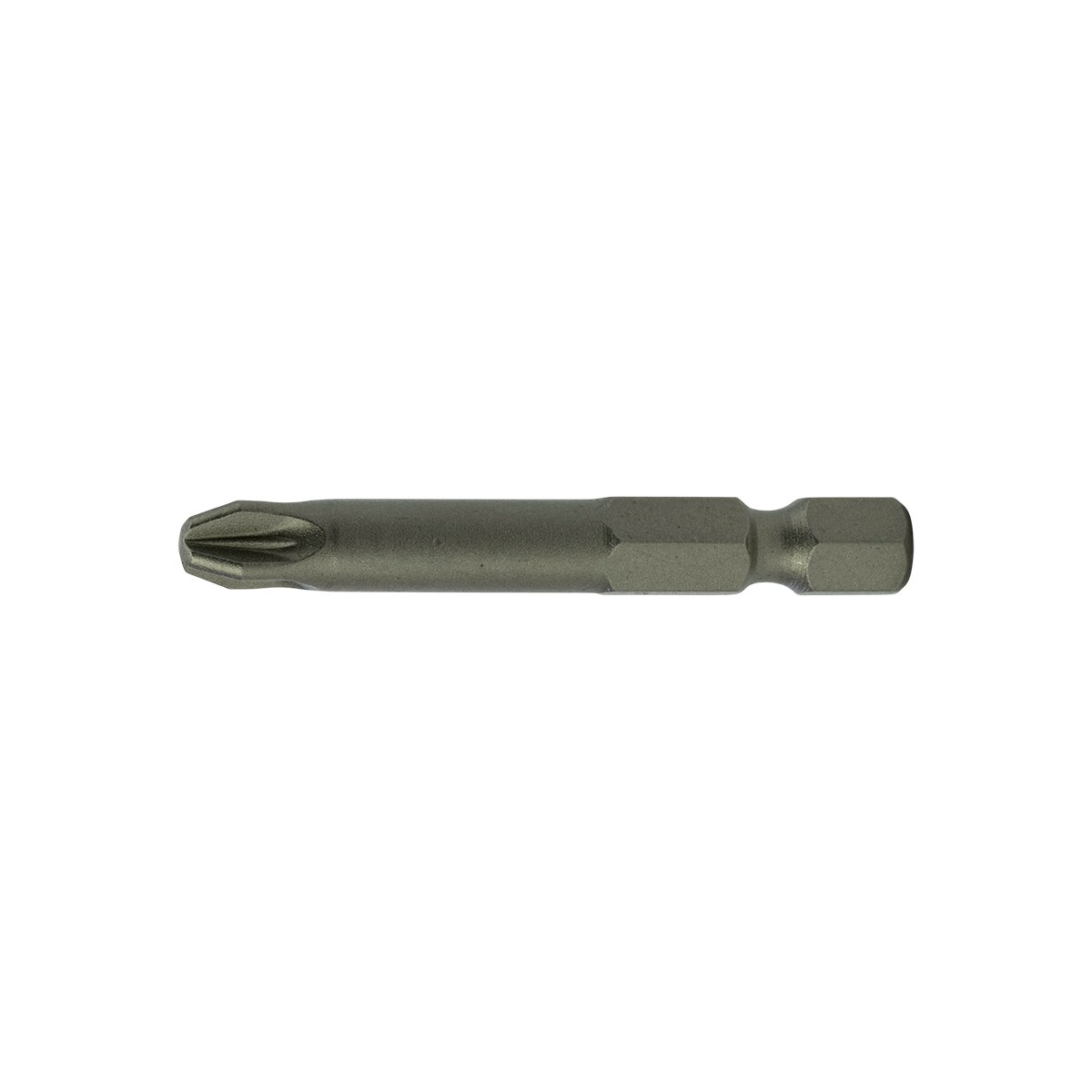 Pozidrive Power Bit: 2-PZD x 1 15/16