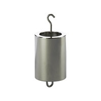 class 3 hook weight 110058 Crosby 3/4" A-330 Grade 80 Alloy Clevis Grab at Rigging Warehouse The hook point also opens slightly outward to further increase hooking potential Gunnebo Grade 100 Eye Style