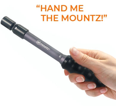 TBX Break Over Torque Wrenches Mountz