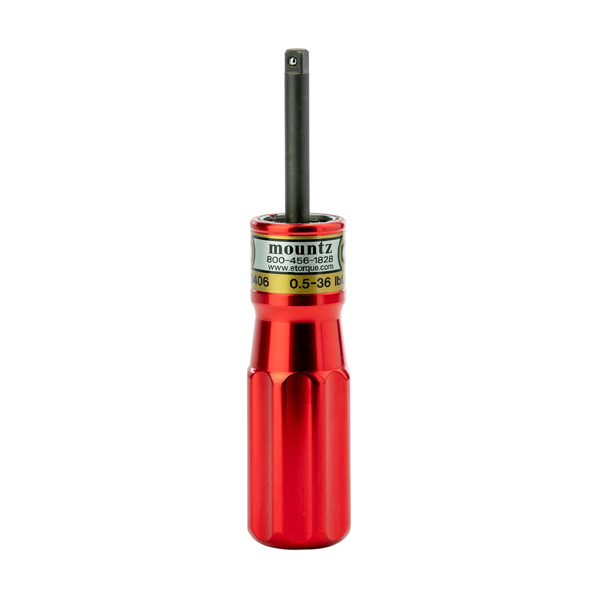 TLS Preset Torque Screwdrivers | Mountz Torque